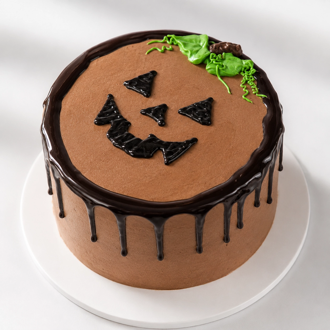 Halloween Mini Chocolate Cake (650g)-2